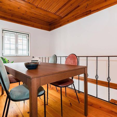 Wonderful Apartment In The Historial Center Of Лиссабон Экстерьер фото