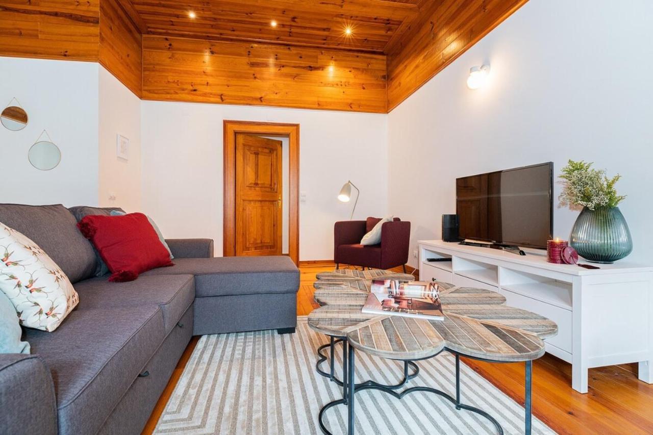 Wonderful Apartment In The Historial Center Of Лиссабон Экстерьер фото