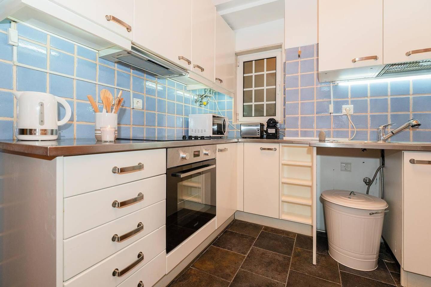 Wonderful Apartment In The Historial Center Of Лиссабон Экстерьер фото